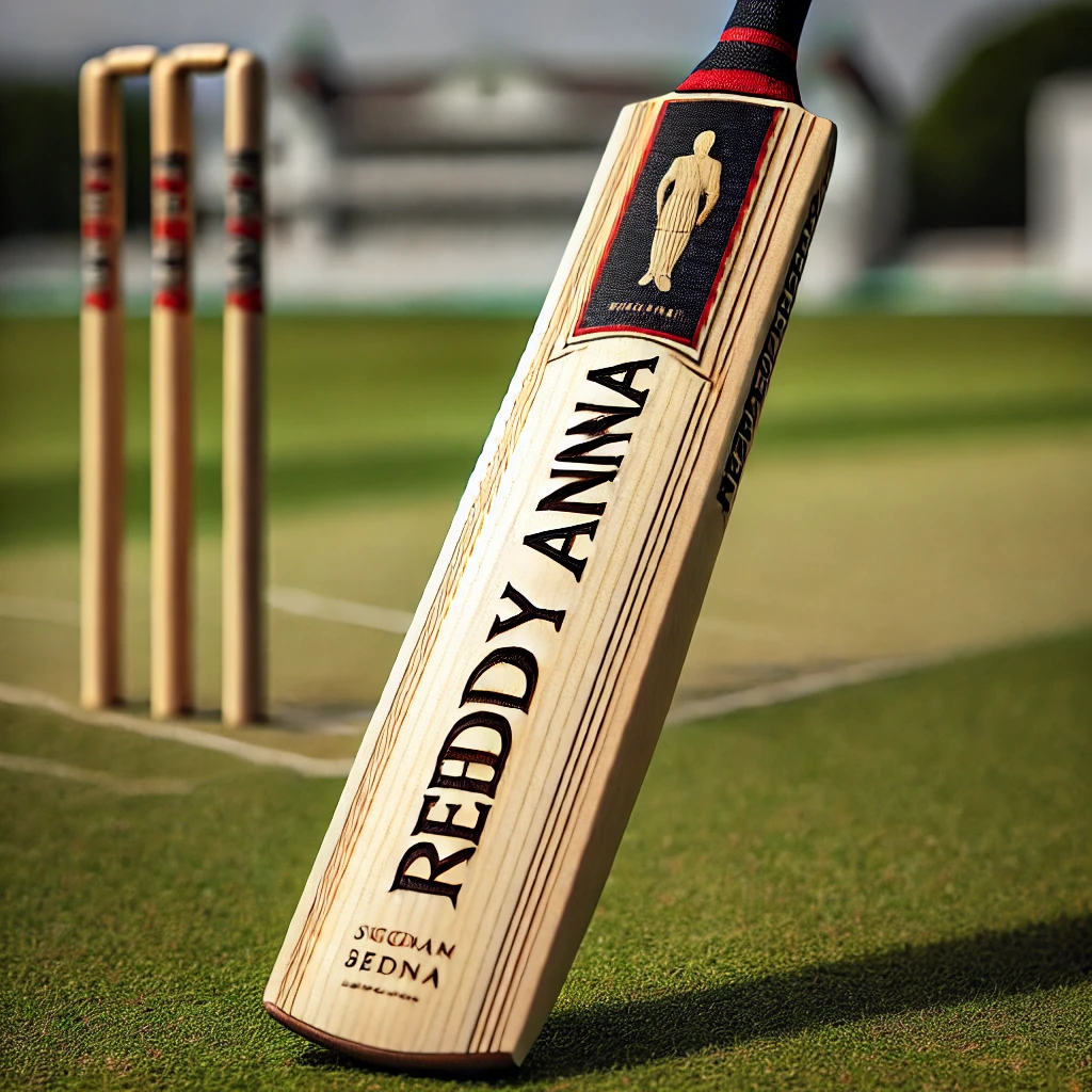 Reddy Anna Bat